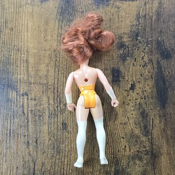 1984 Castaspella She-Ra Princess of Power Figure With Booklet Vintage - Picture 9 of 11